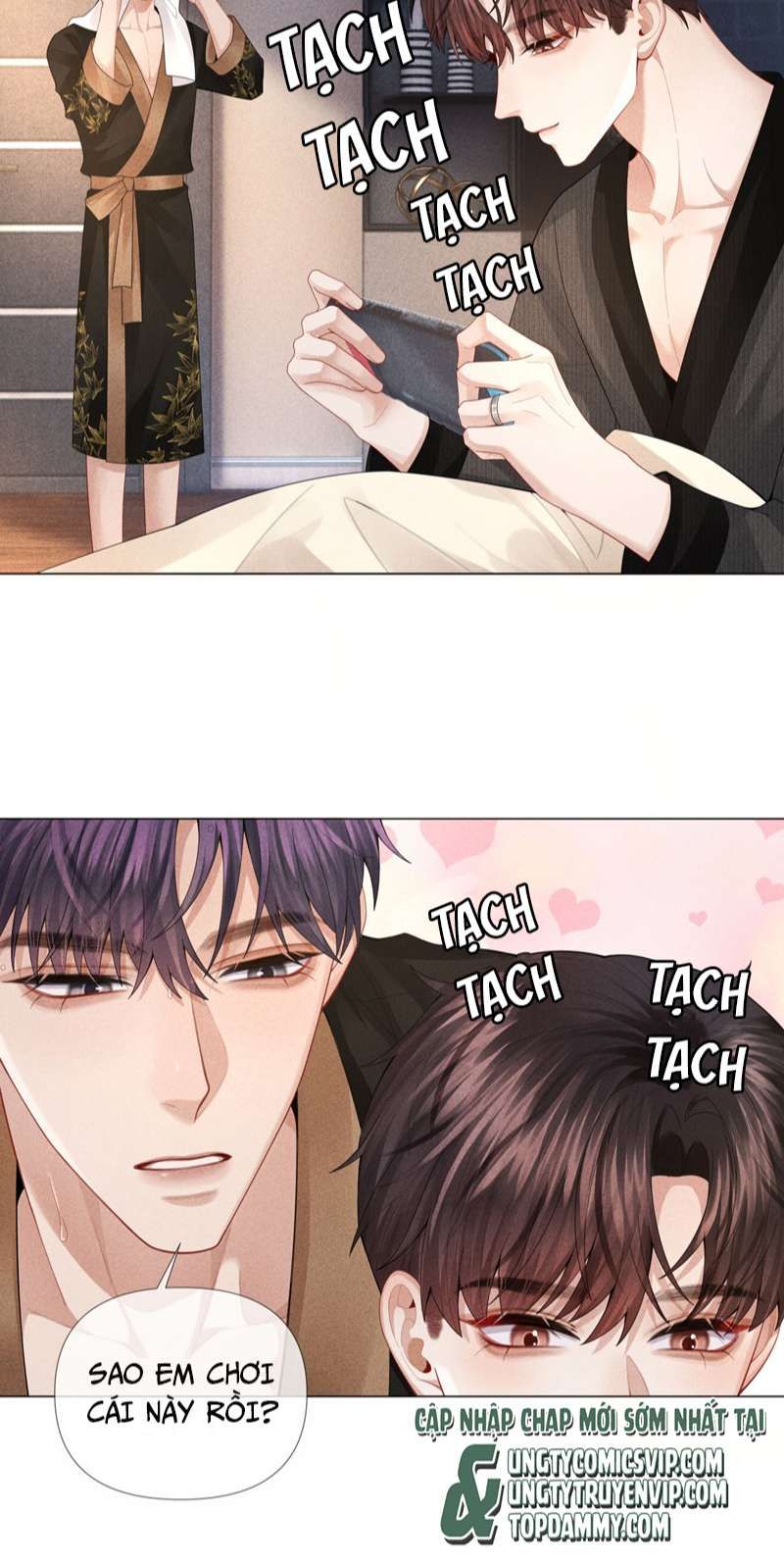 Dior Tiên Sinh Lk Chapter 73 - 31