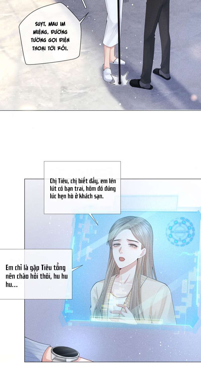 Dior Tiên Sinh Lk Chapter 73 - 10
