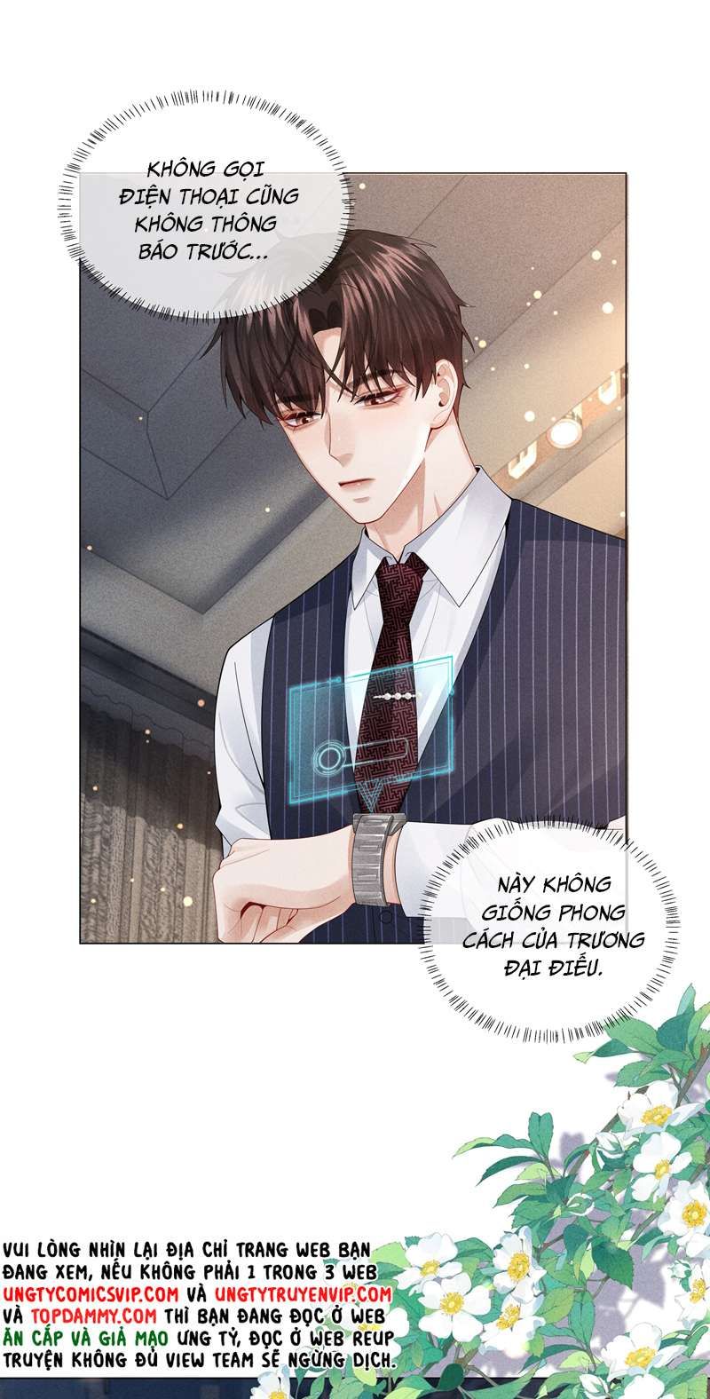 Dior Tiên Sinh Lk Chapter 74 - 11