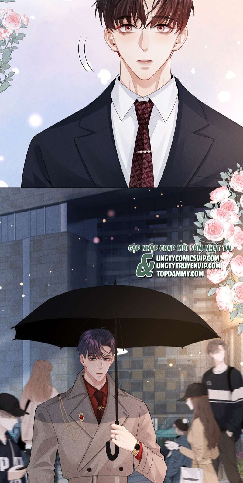 Dior Tiên Sinh Lk Chapter 74 - 13