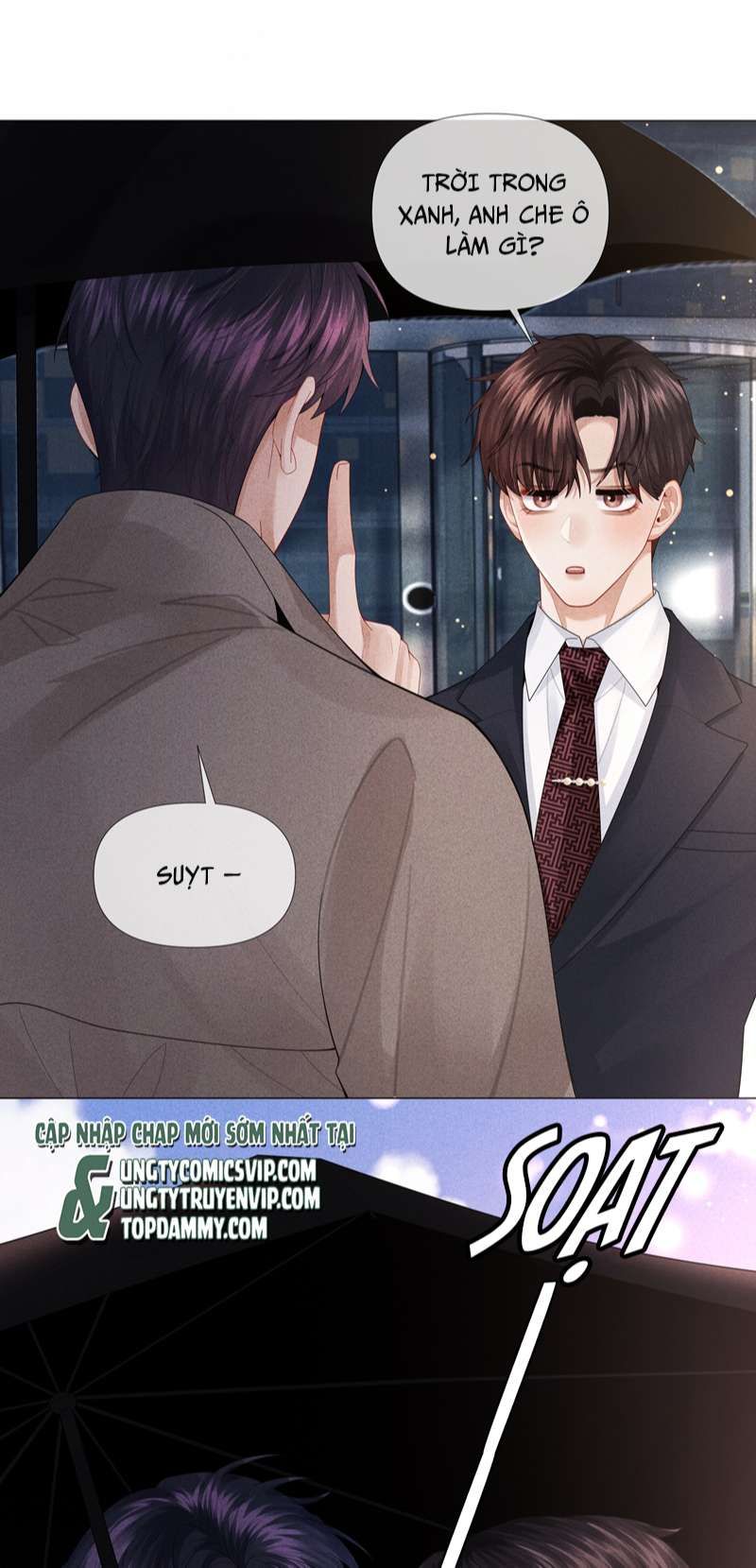 Dior Tiên Sinh Lk Chapter 74 - 15