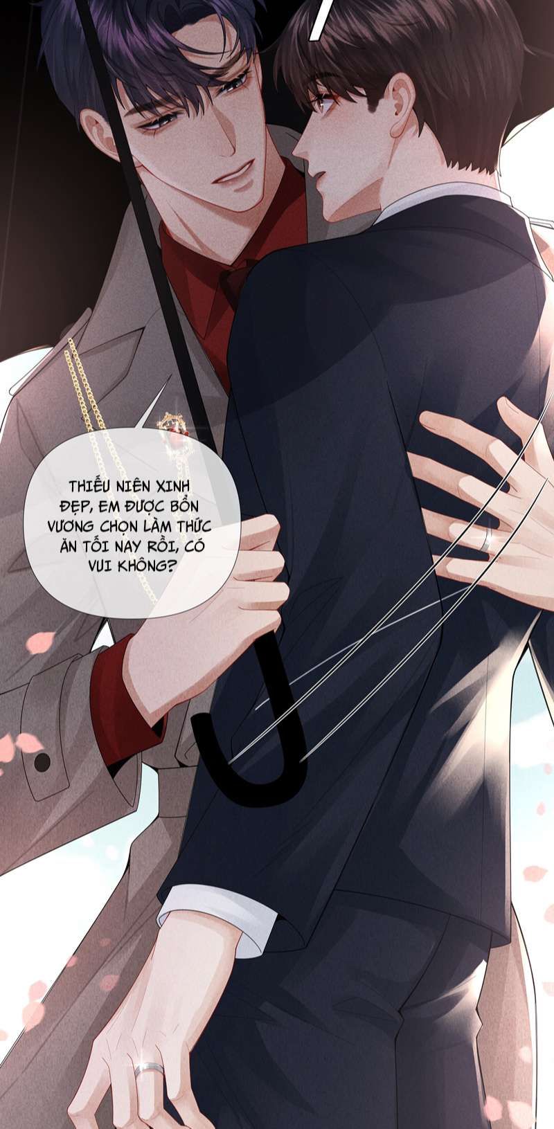 Dior Tiên Sinh Lk Chapter 74 - 16