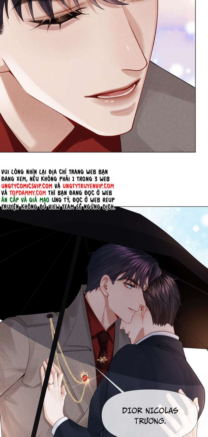 Dior Tiên Sinh Lk Chapter 74 - 18