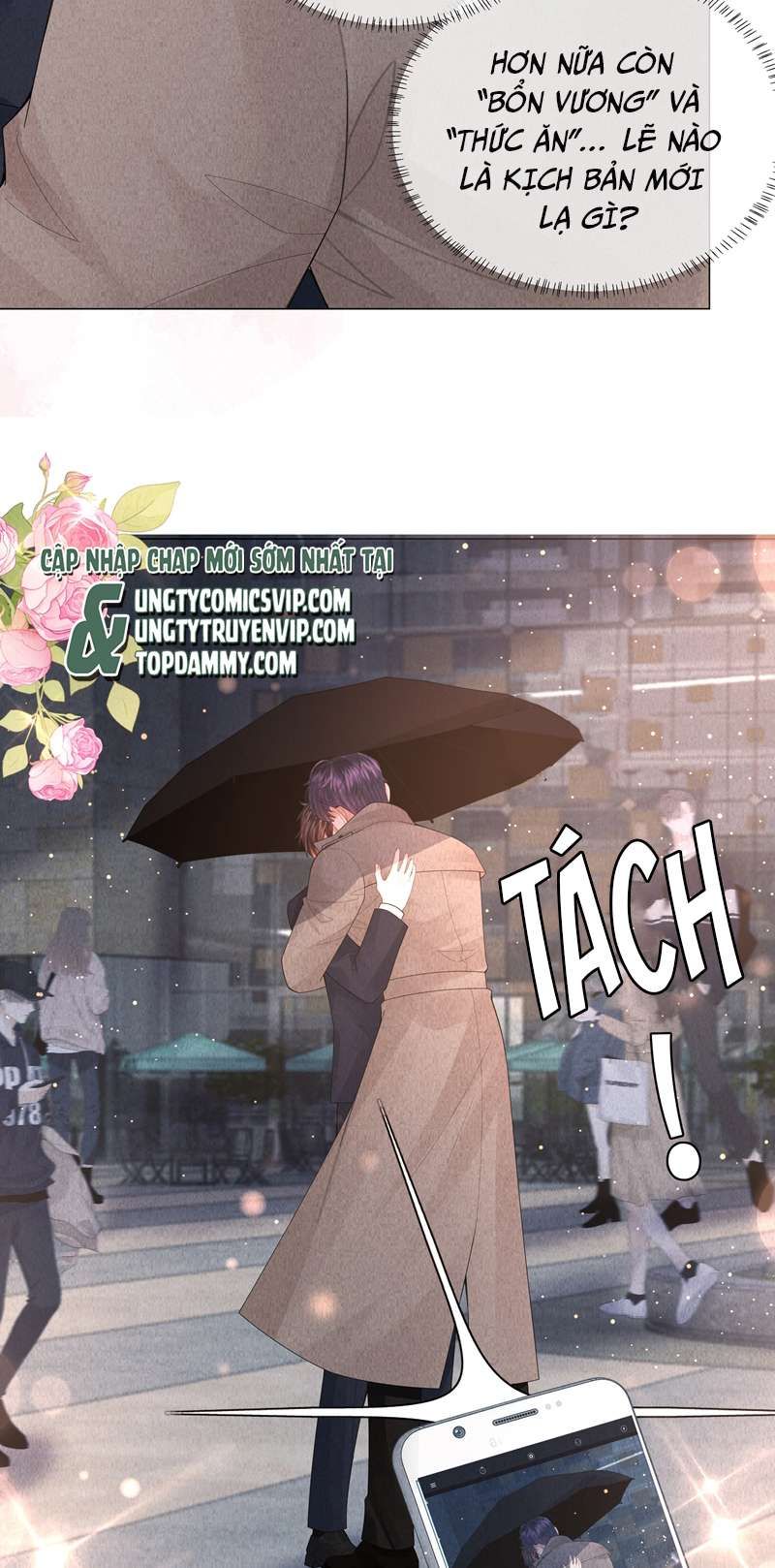 Dior Tiên Sinh Lk Chapter 74 - 20