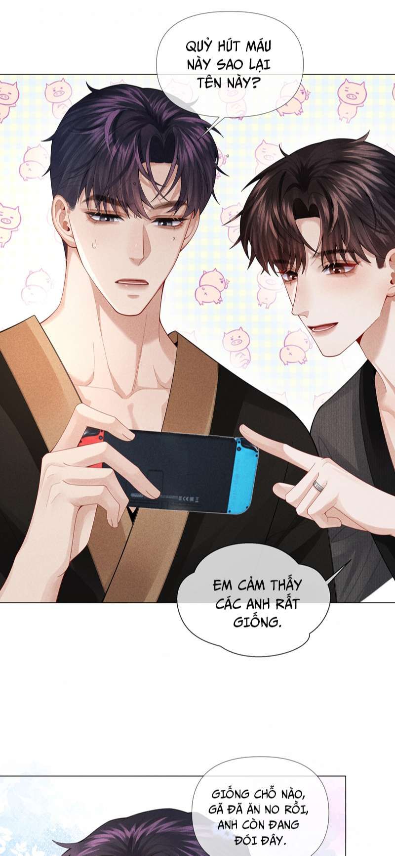 Dior Tiên Sinh Lk Chapter 74 - 3
