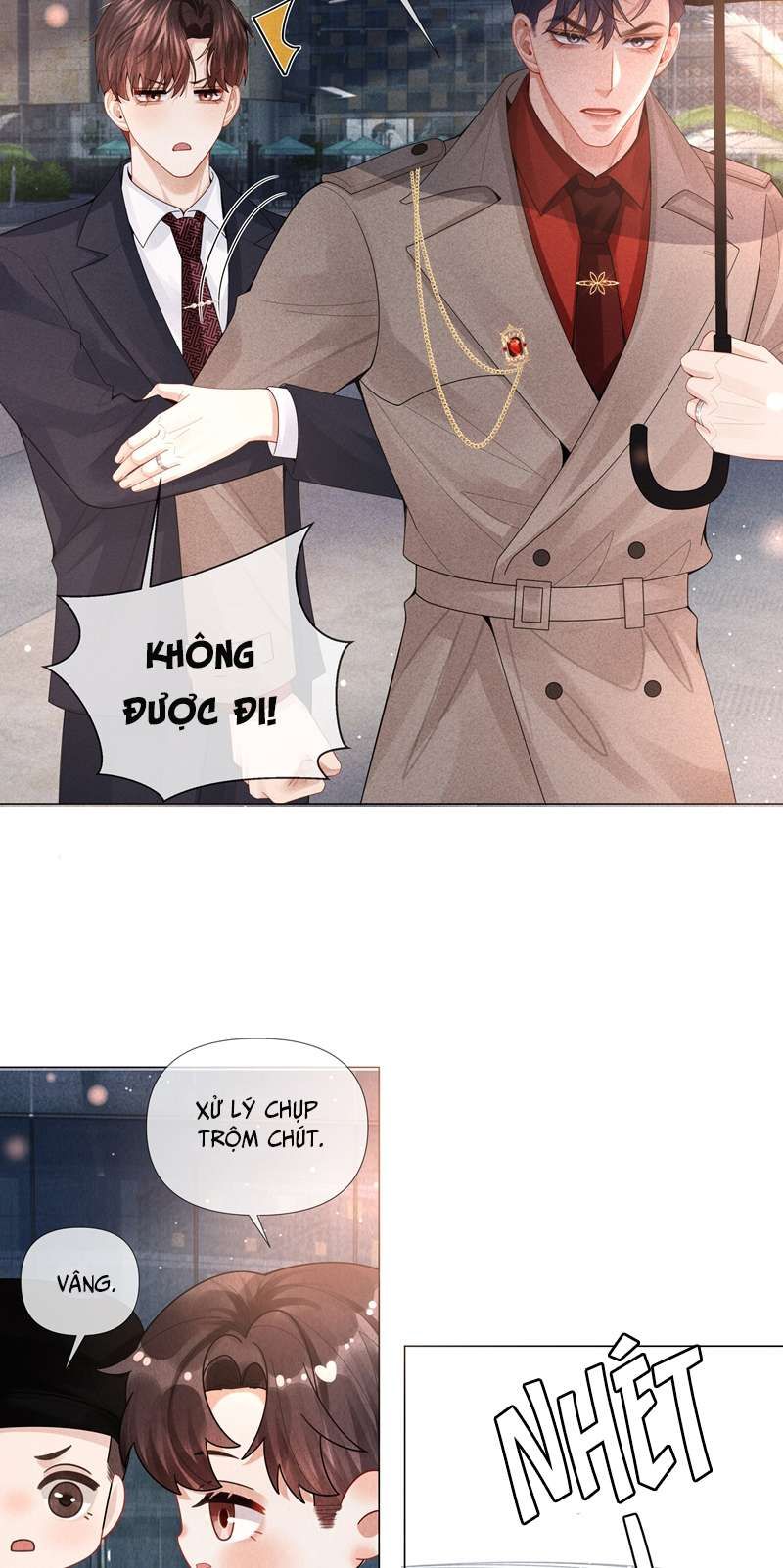 Dior Tiên Sinh Lk Chapter 74 - 23