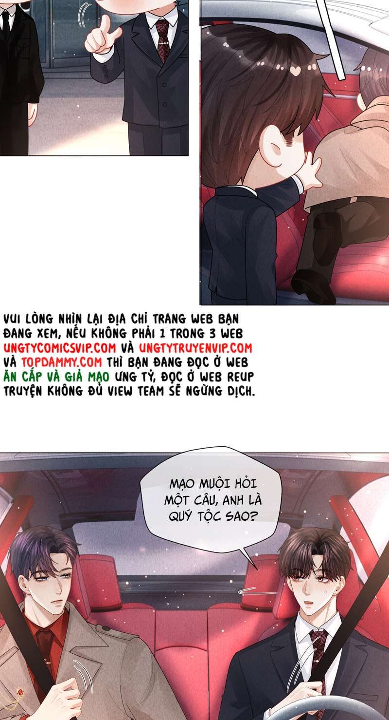 Dior Tiên Sinh Lk Chapter 74 - 24