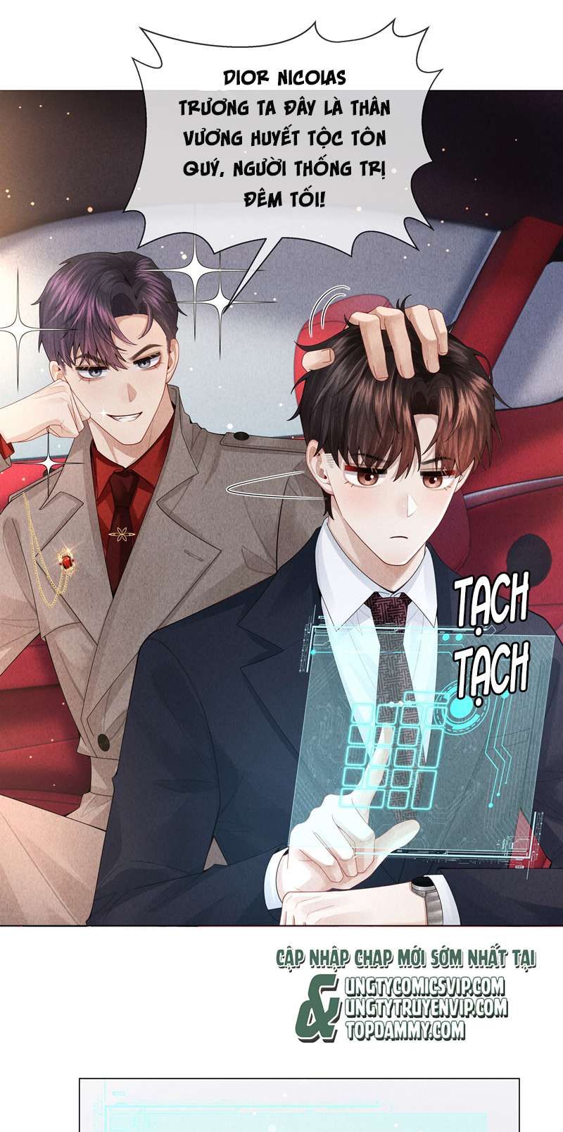 Dior Tiên Sinh Lk Chapter 74 - 27