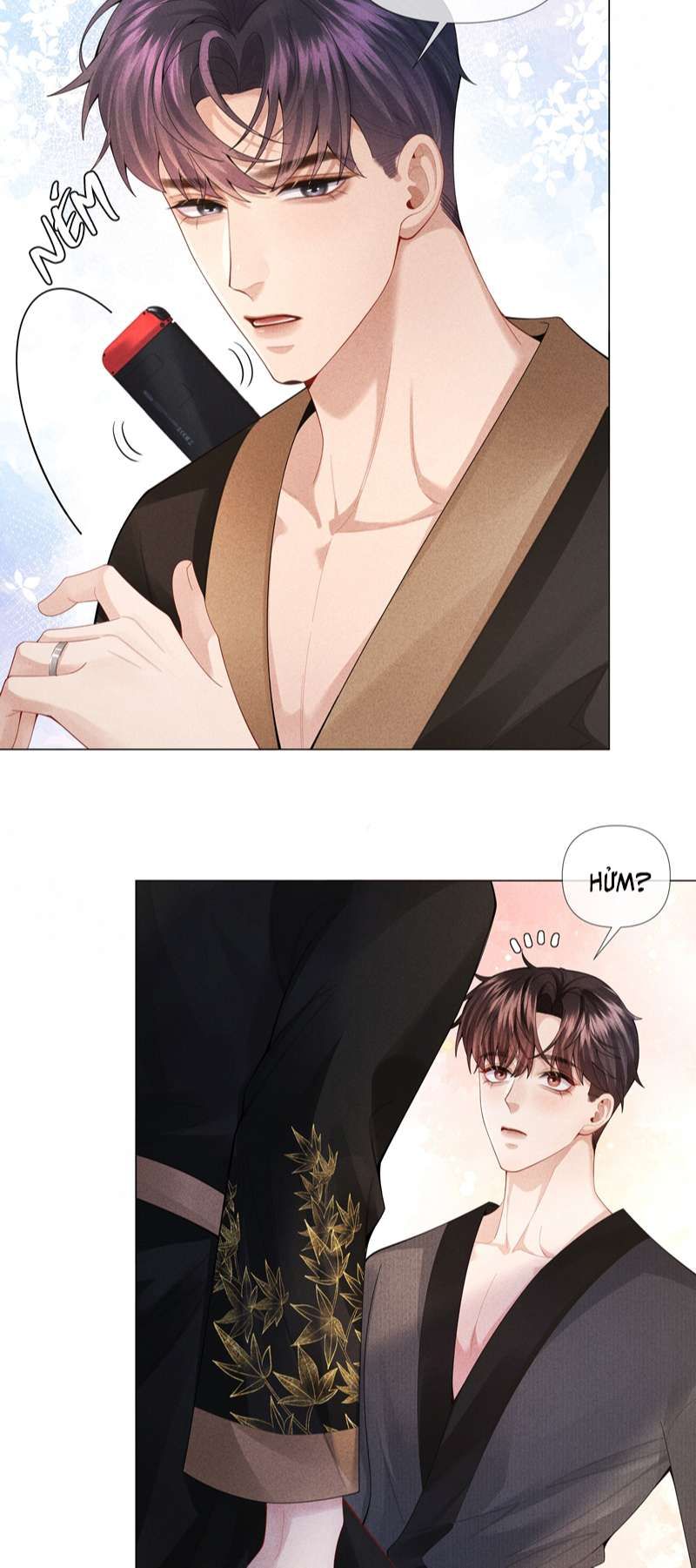 Dior Tiên Sinh Lk Chapter 74 - 4