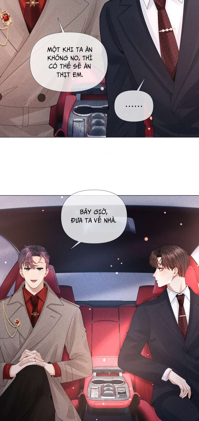 Dior Tiên Sinh Lk Chapter 74 - 32