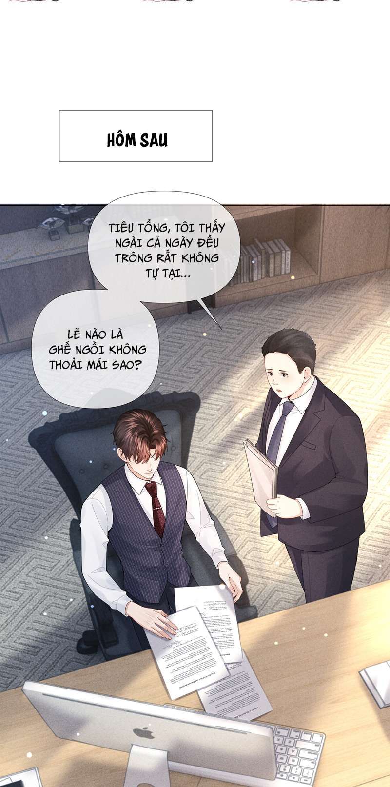 Dior Tiên Sinh Lk Chapter 74 - 6