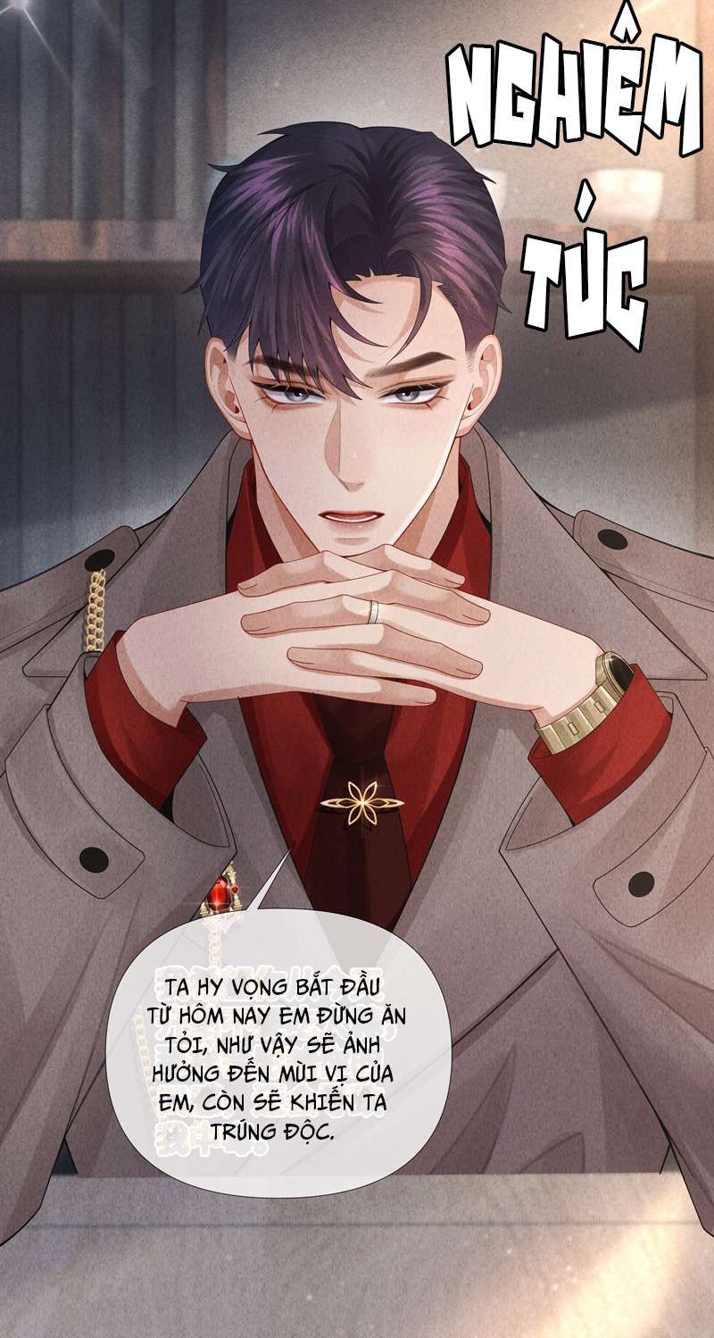 Dior Tiên Sinh Lk Chapter 75 - 12