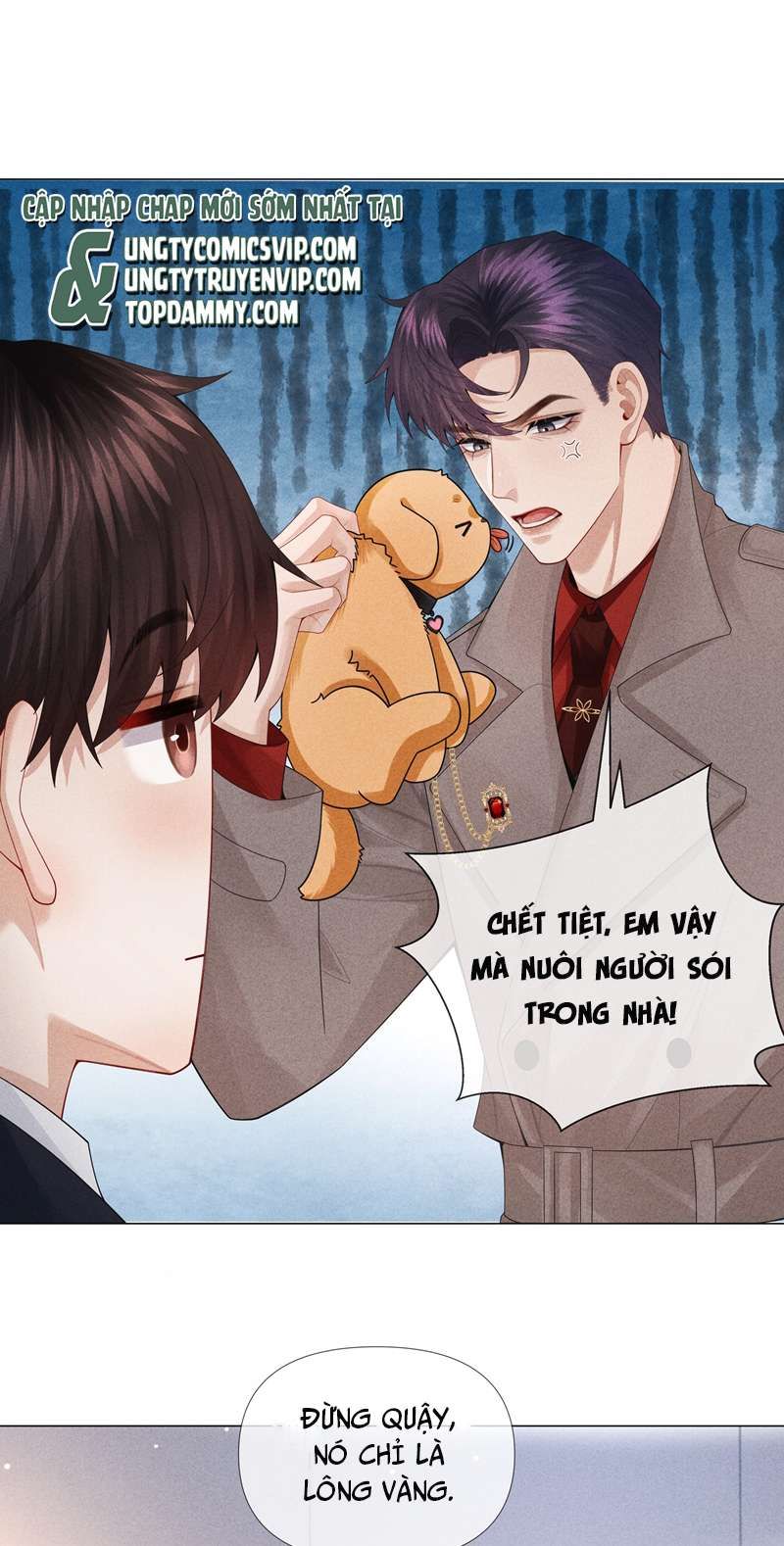 Dior Tiên Sinh Lk Chapter 75 - 18