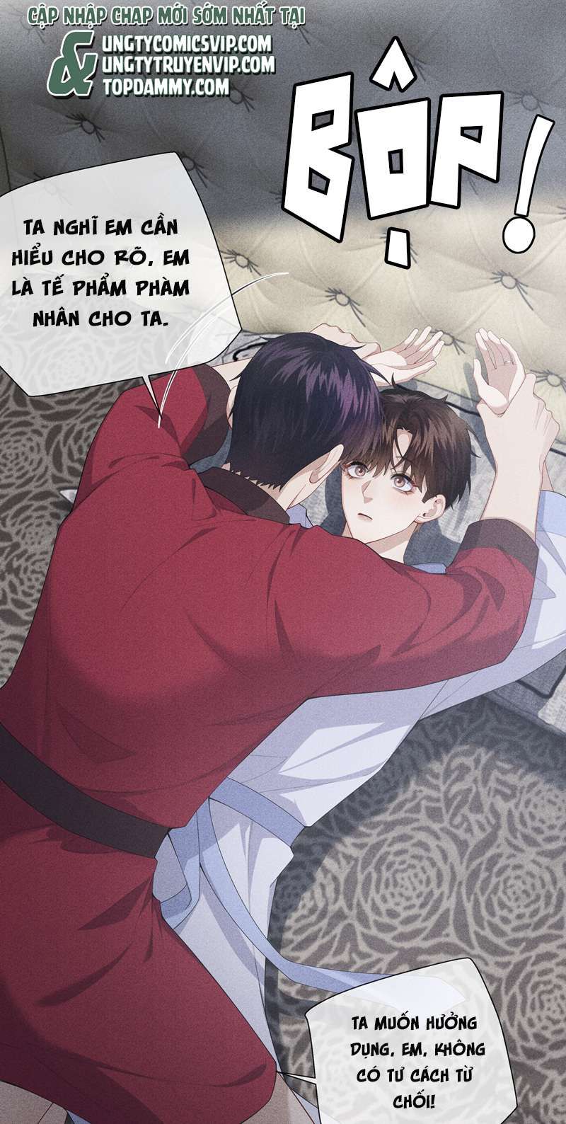 Dior Tiên Sinh Lk Chapter 75 - 36