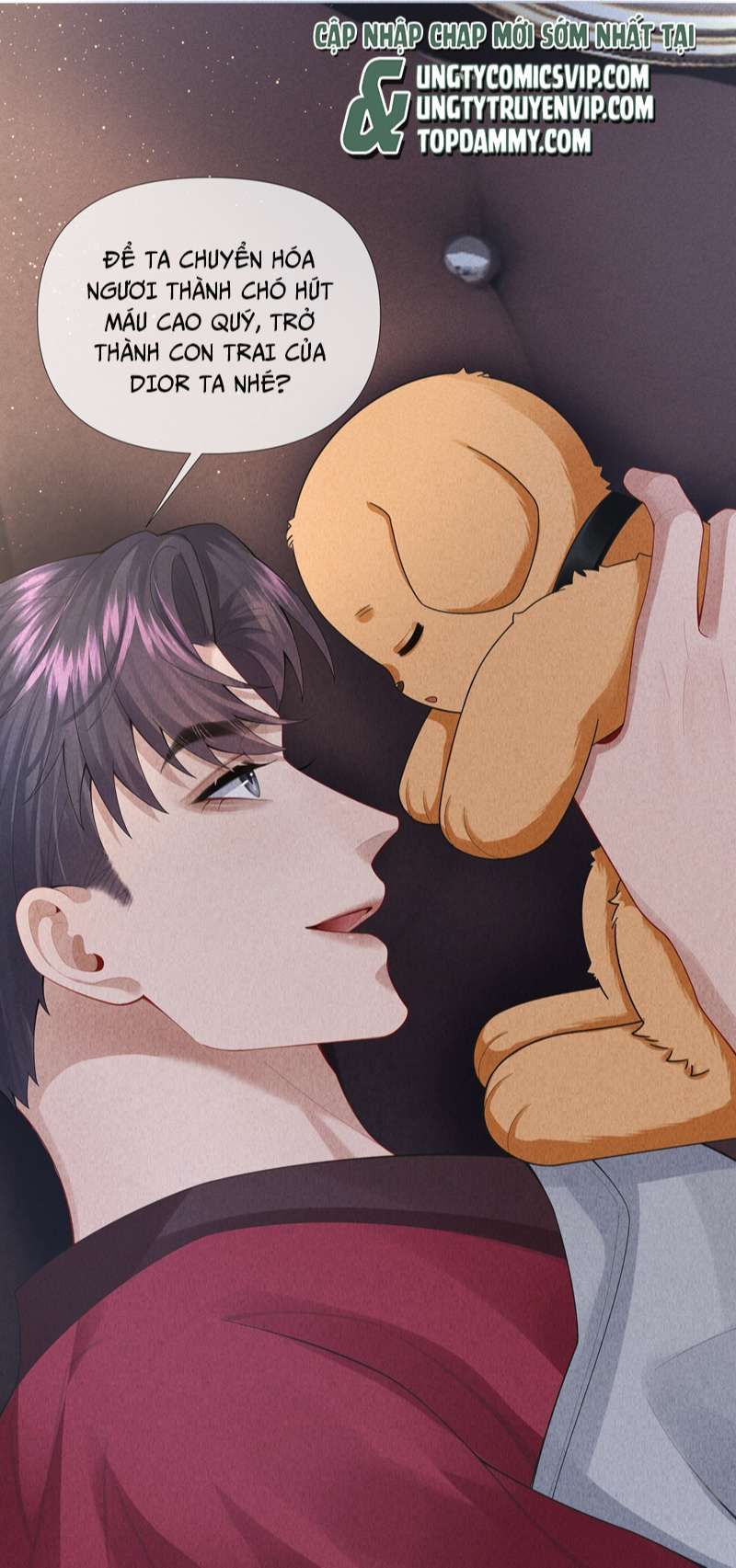 Dior Tiên Sinh Lk Chapter 76 - 17