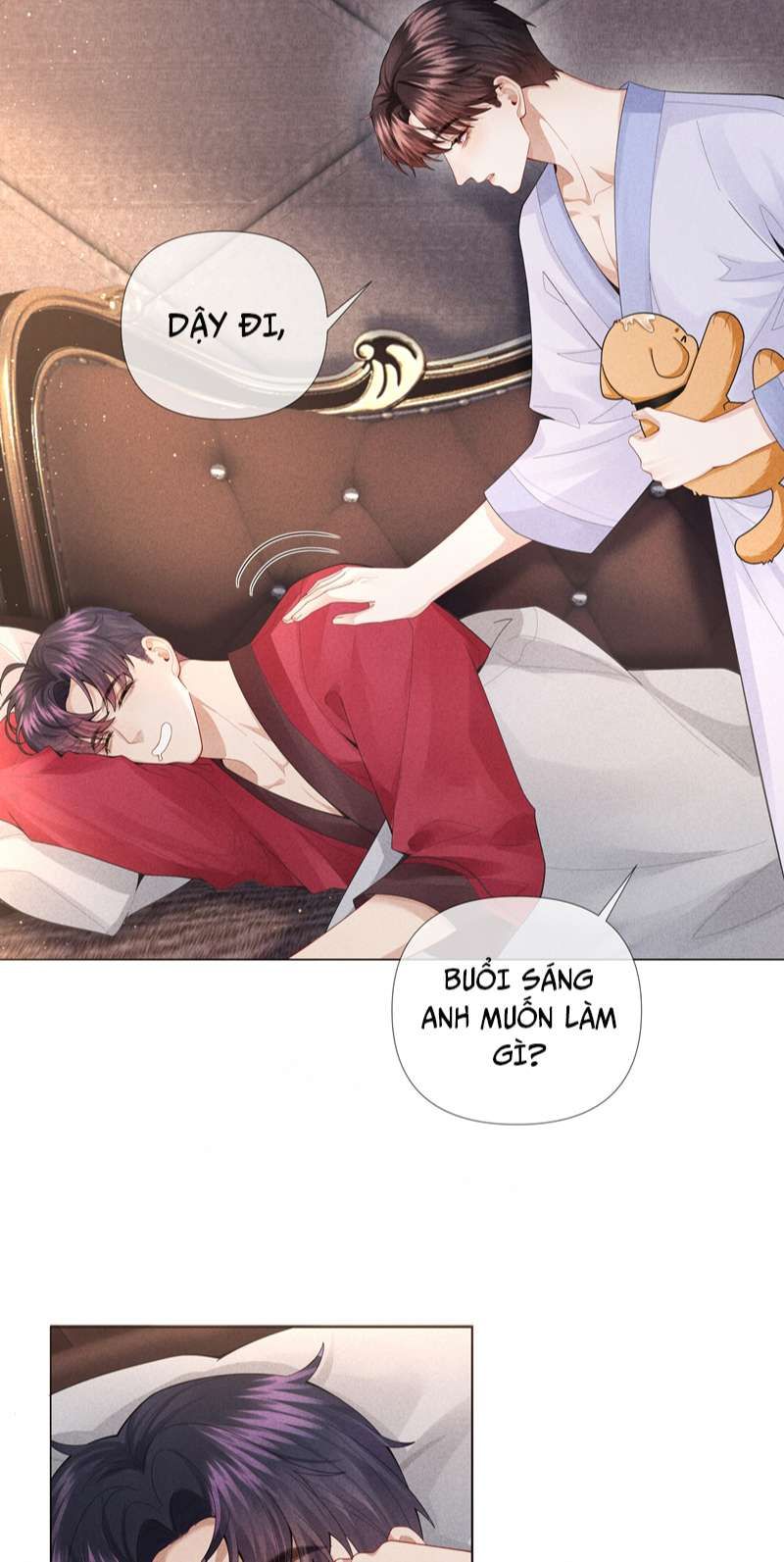 Dior Tiên Sinh Lk Chapter 76 - 22