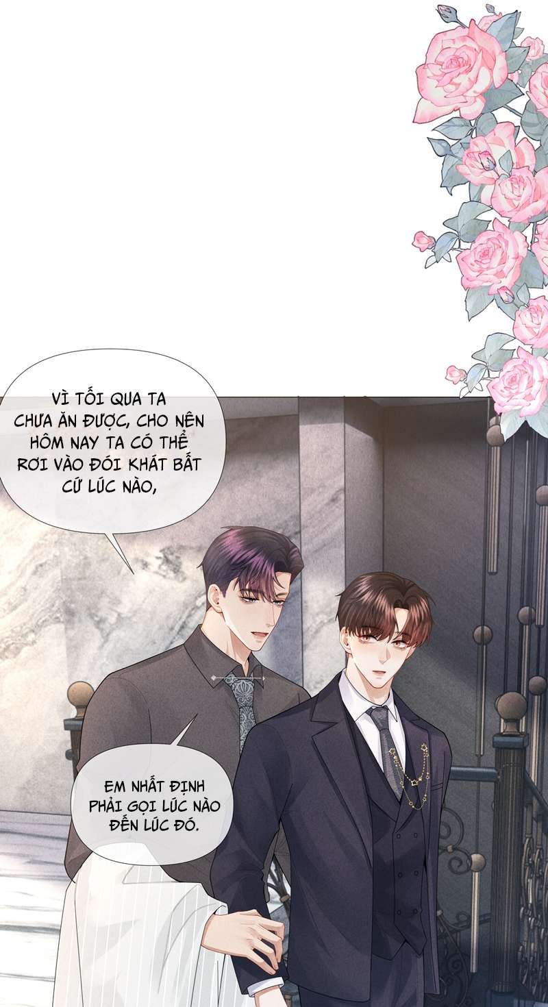 Dior Tiên Sinh Lk Chapter 76 - 25