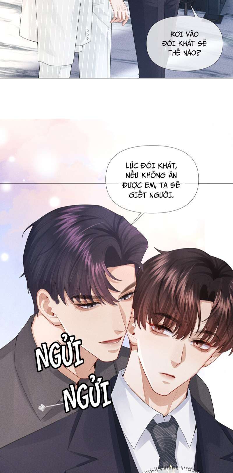 Dior Tiên Sinh Lk Chapter 76 - 26