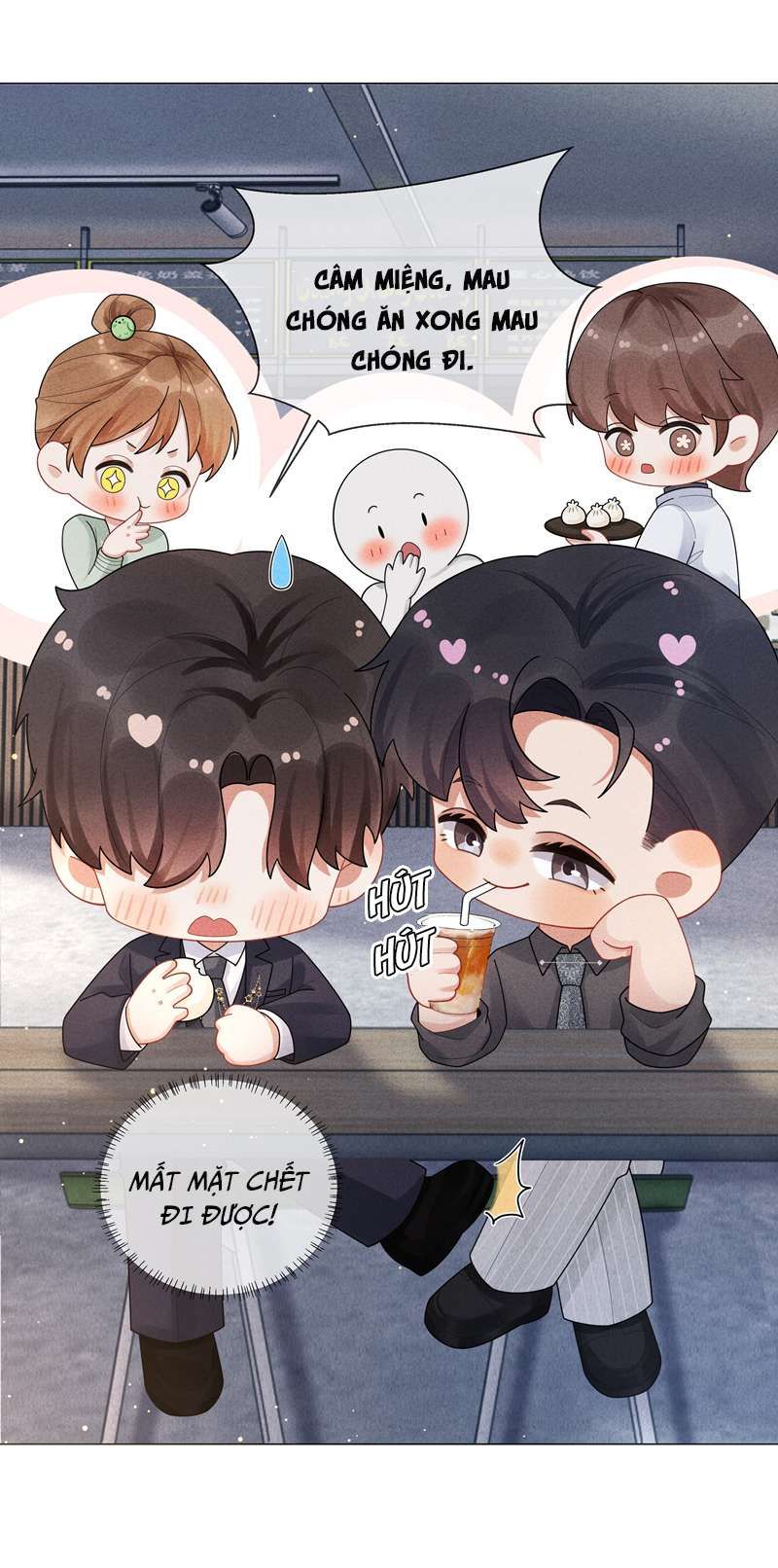 Dior Tiên Sinh Lk Chapter 76 - 31