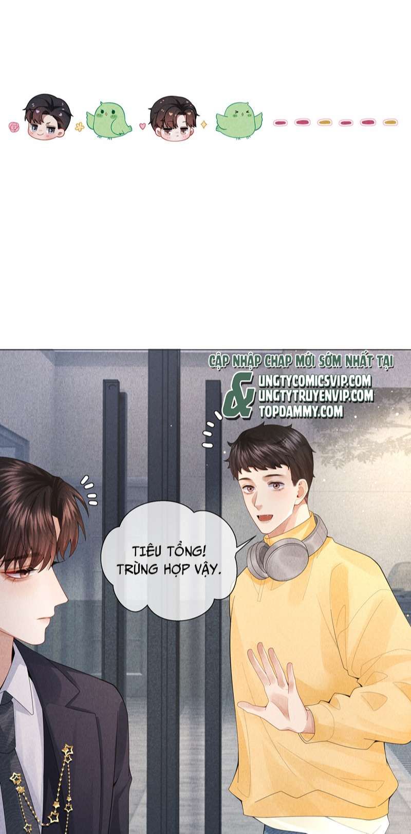 Dior Tiên Sinh Lk Chapter 76 - 32