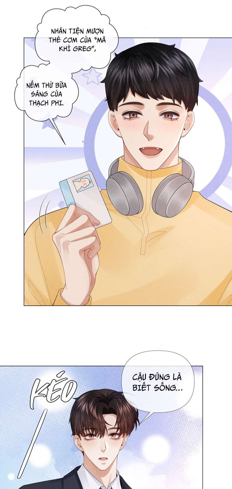 Dior Tiên Sinh Lk Chapter 76 - 34