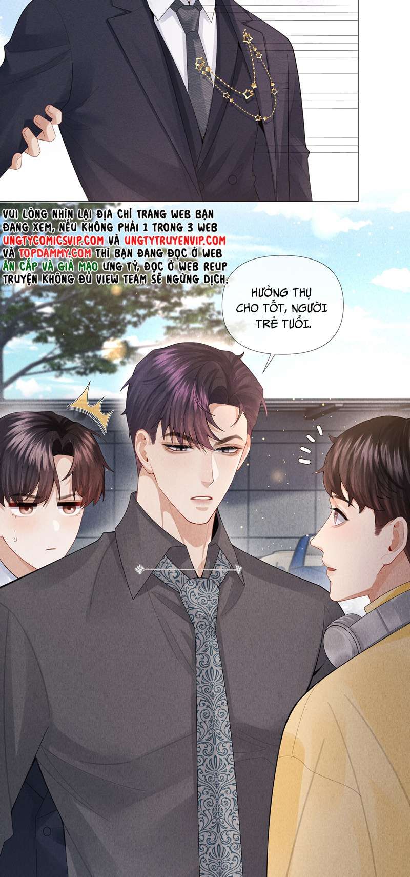 Dior Tiên Sinh Lk Chapter 76 - 35