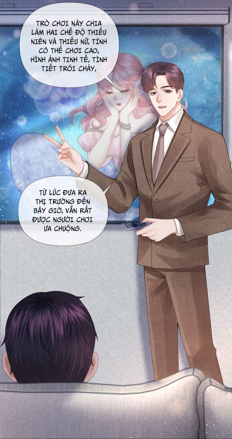 Dior Tiên Sinh Lk Chapter 77 - 15