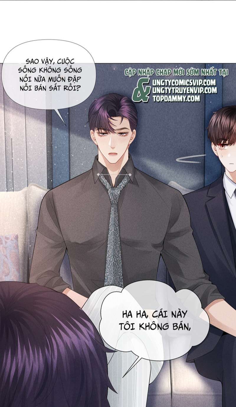 Dior Tiên Sinh Lk Chapter 77 - 16