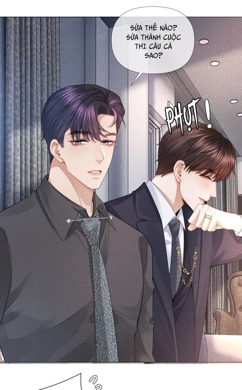 Dior Tiên Sinh Lk Chapter 77 - 18