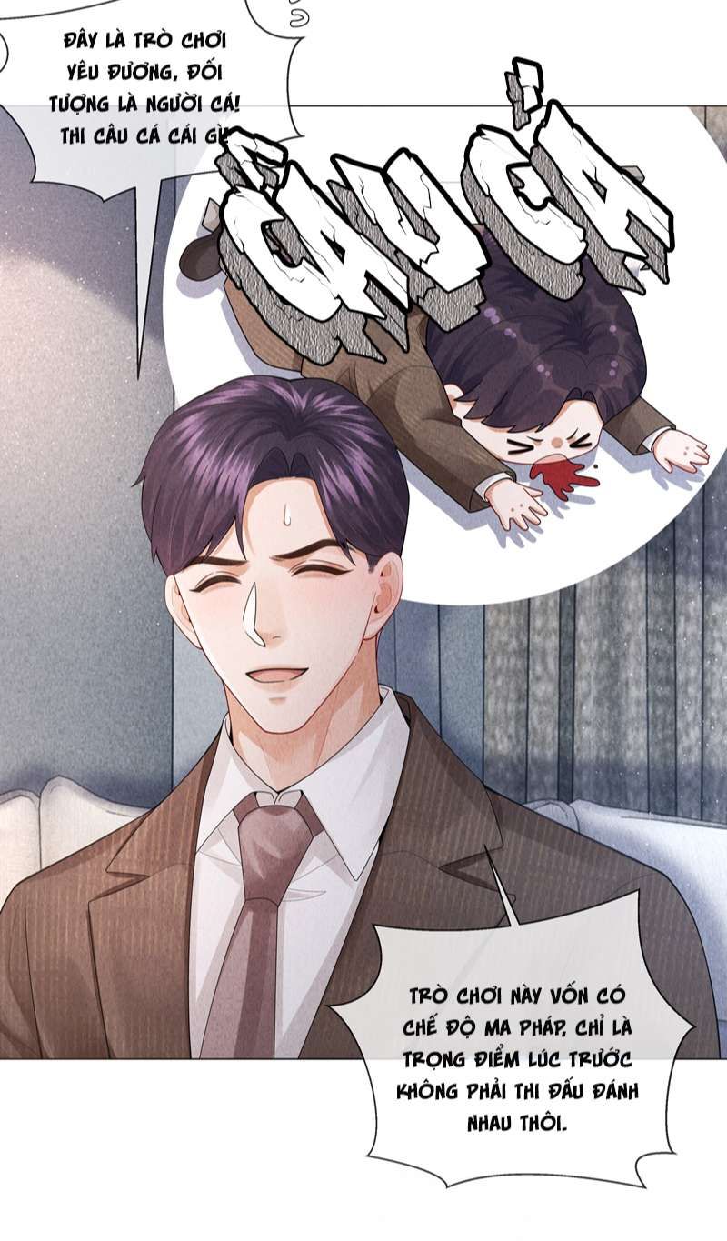 Dior Tiên Sinh Lk Chapter 77 - 19