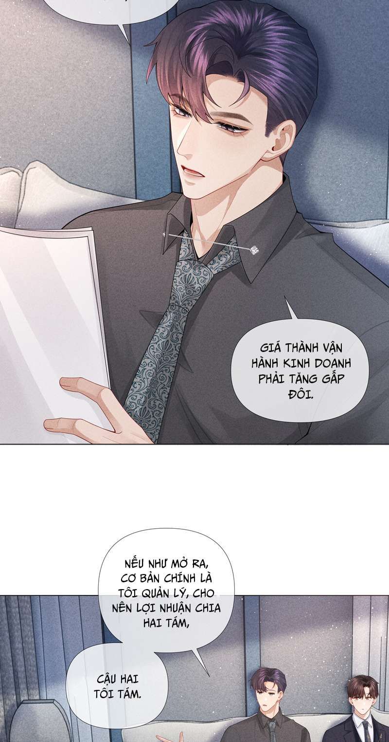 Dior Tiên Sinh Lk Chapter 77 - 21