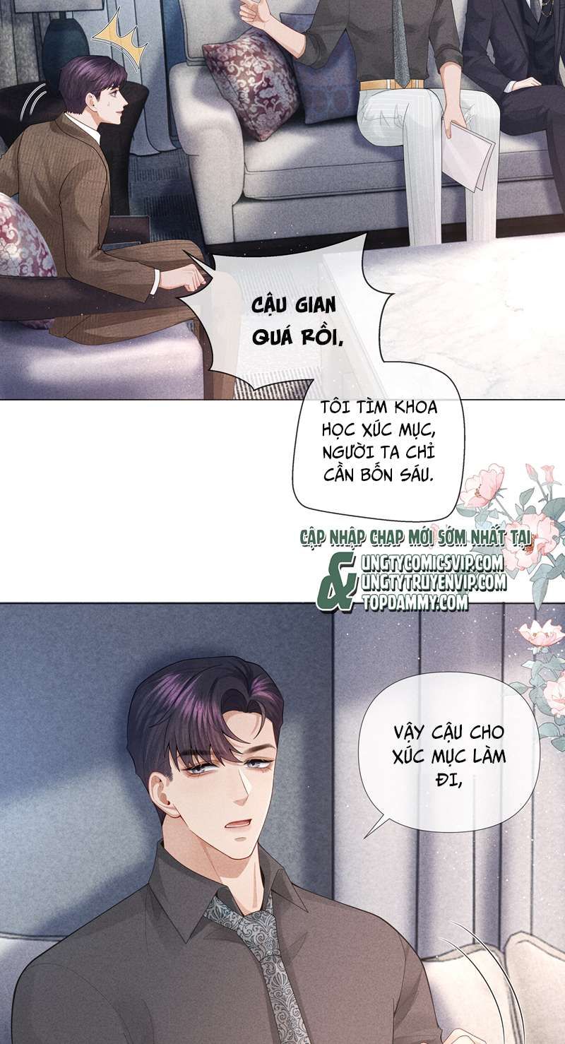 Dior Tiên Sinh Lk Chapter 77 - 22