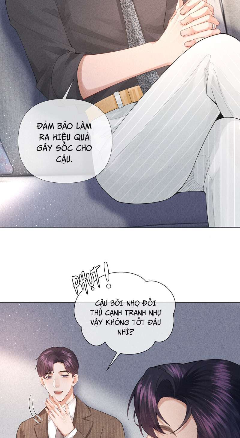 Dior Tiên Sinh Lk Chapter 77 - 23