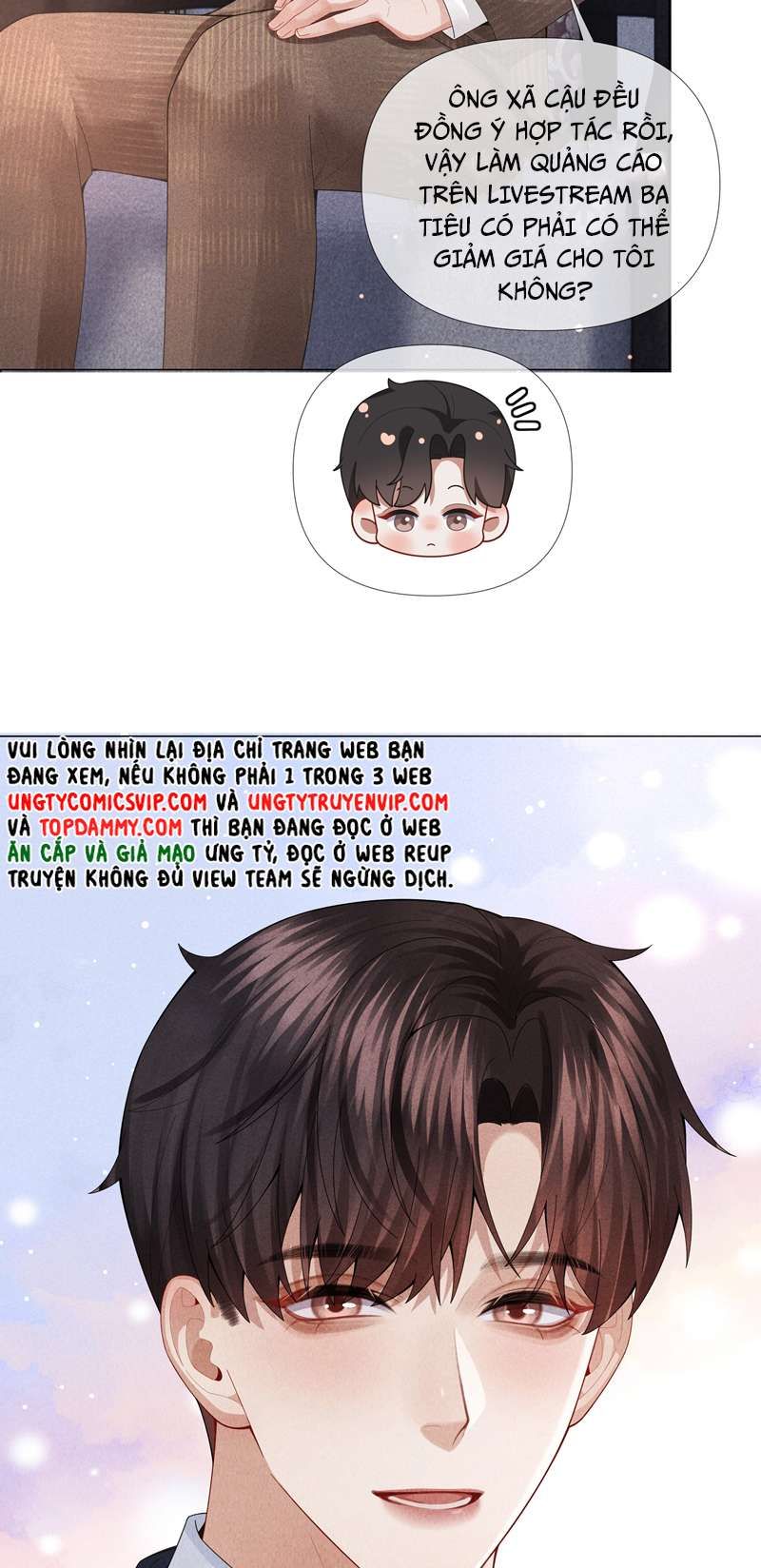 Dior Tiên Sinh Lk Chapter 77 - 26