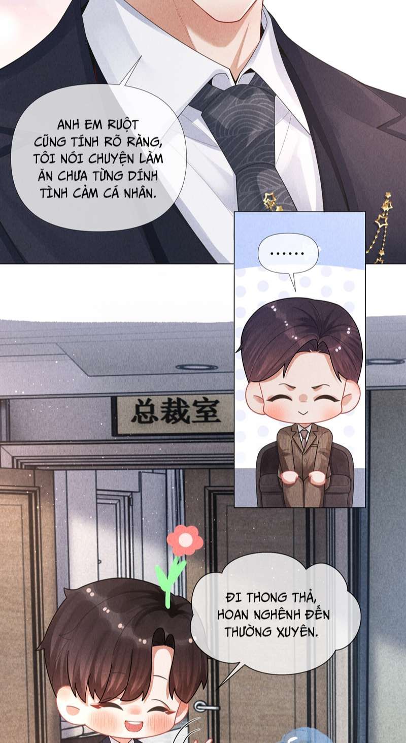 Dior Tiên Sinh Lk Chapter 77 - 27