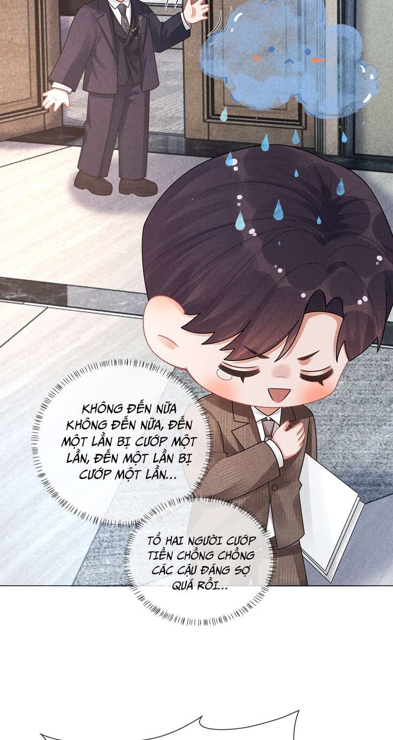 Dior Tiên Sinh Lk Chapter 77 - 28