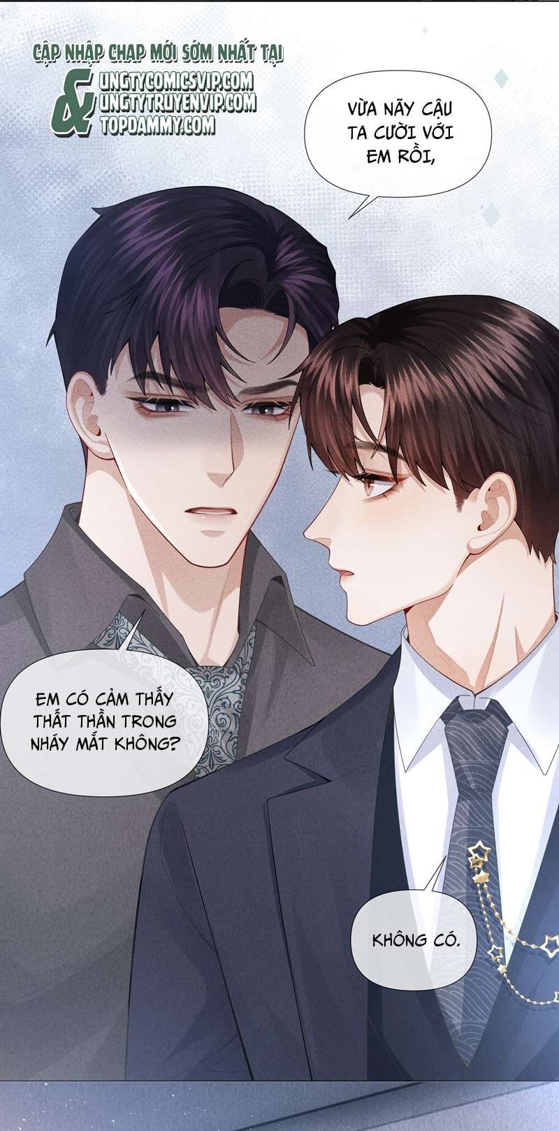 Dior Tiên Sinh Lk Chapter 77 - 30