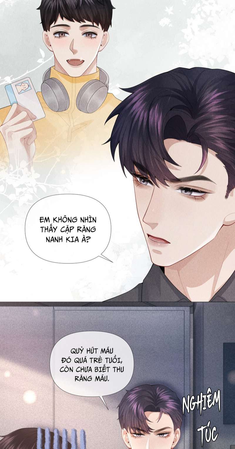 Dior Tiên Sinh Lk Chapter 77 - 4