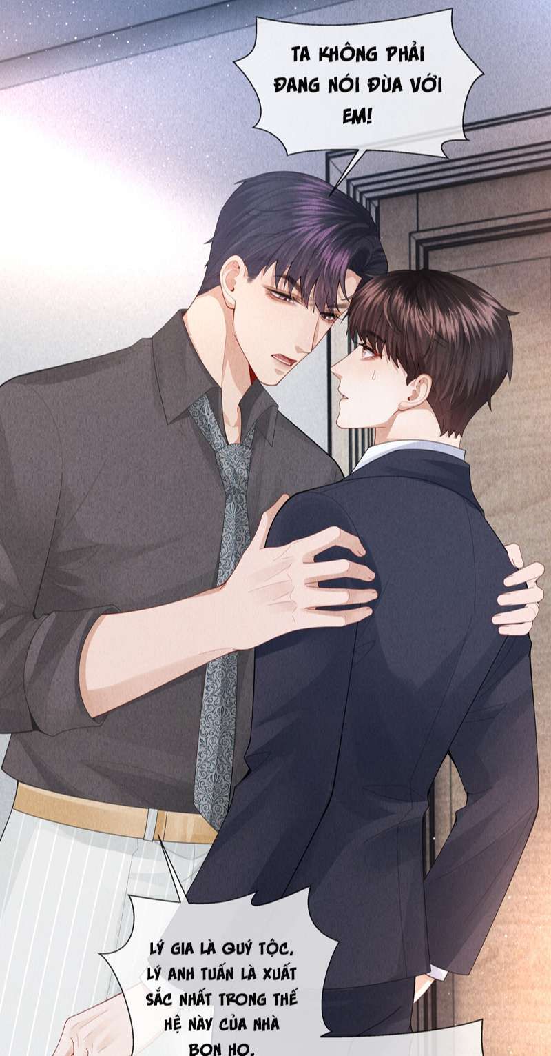 Dior Tiên Sinh Lk Chapter 77 - 31