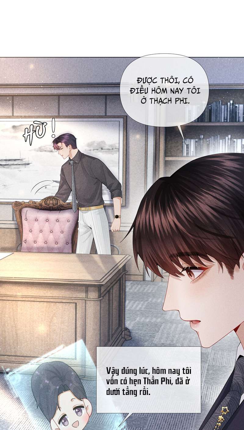 Dior Tiên Sinh Lk Chapter 77 - 8