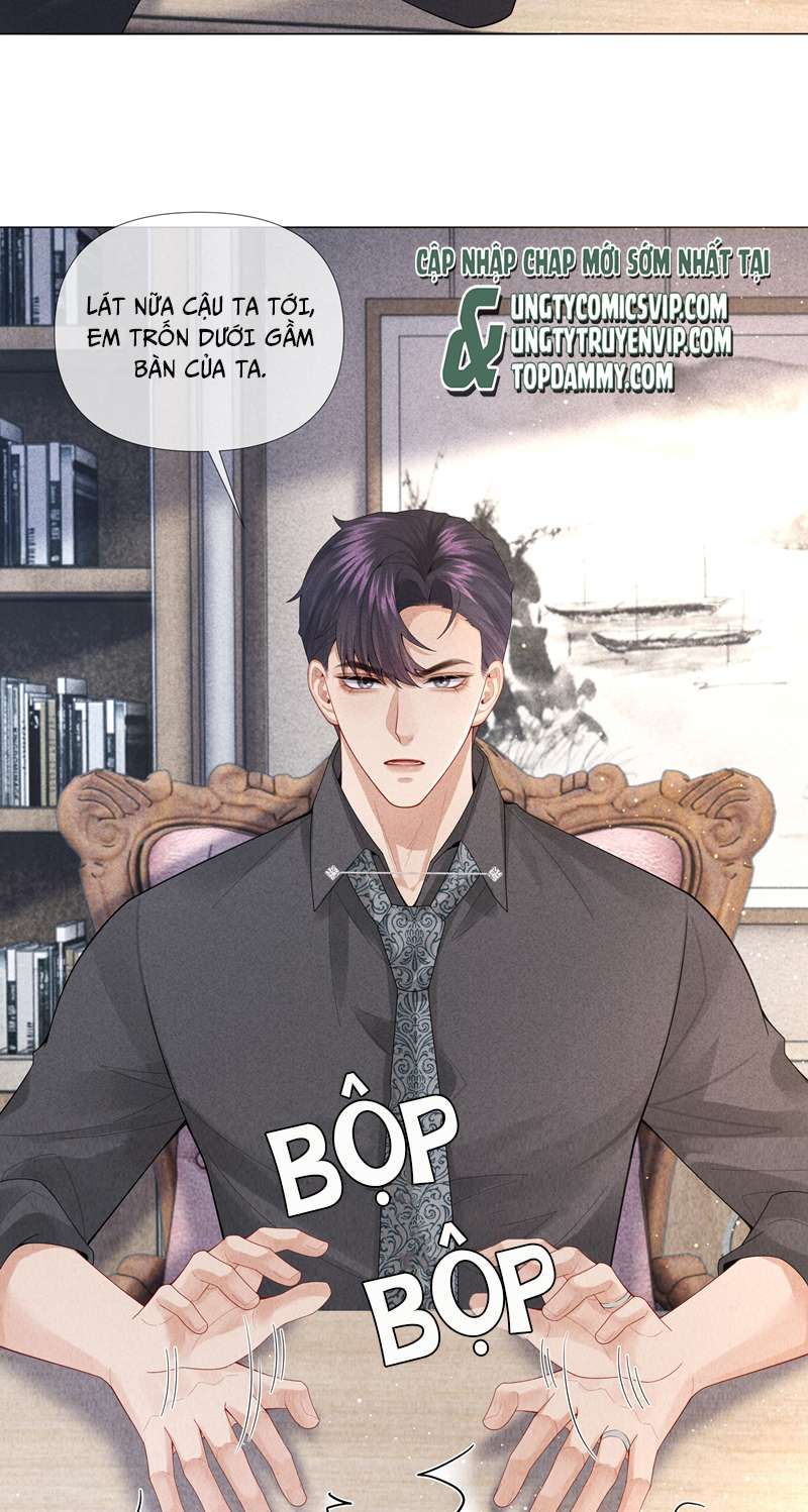 Dior Tiên Sinh Lk Chapter 77 - 10