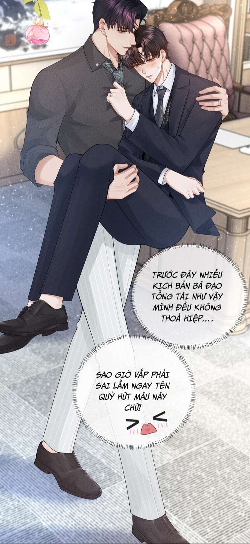 Dior Tiên Sinh Lk Chapter 78 - 15