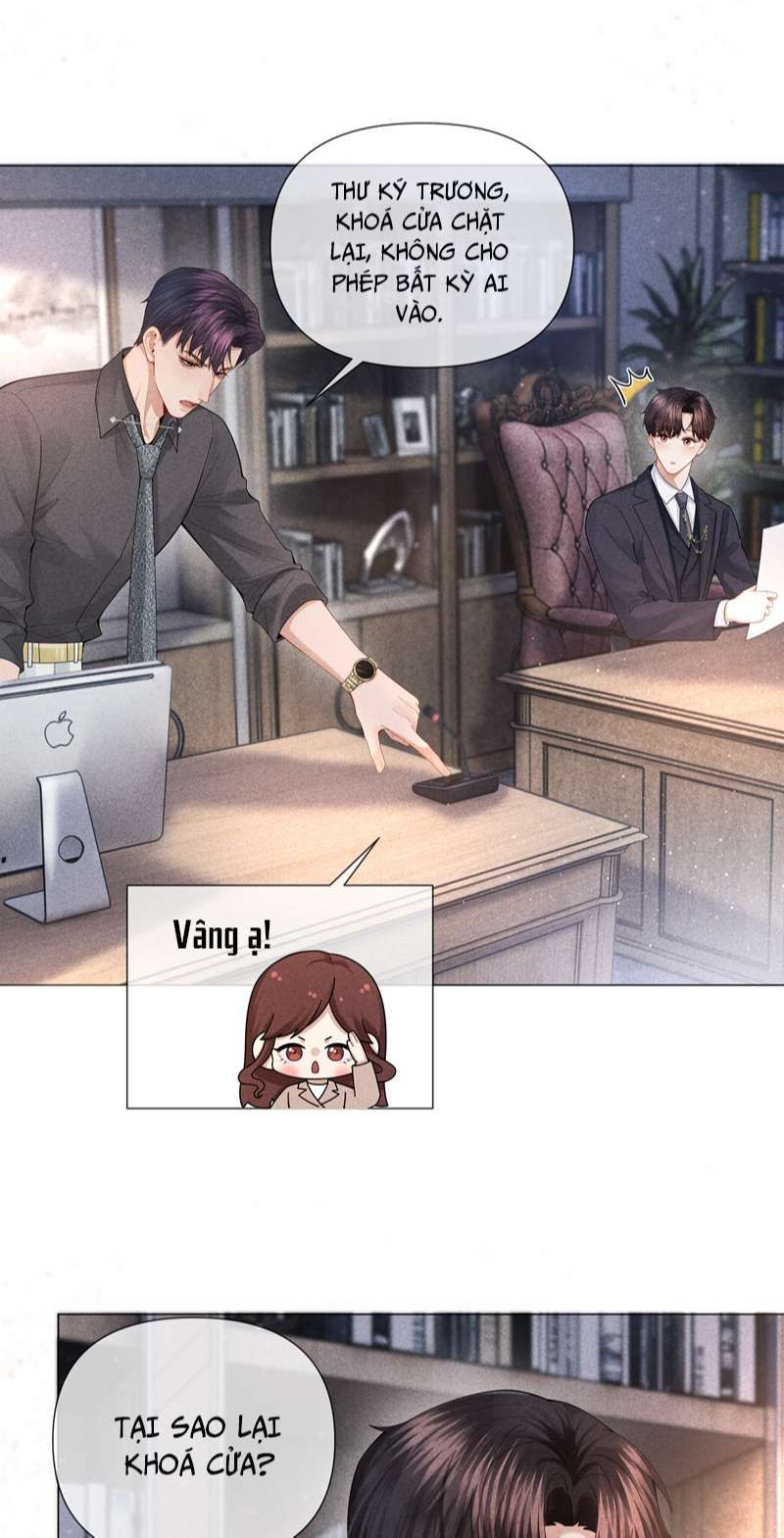 Dior Tiên Sinh Lk Chapter 78 - 3