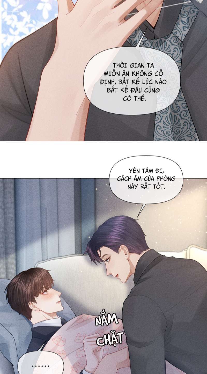 Dior Tiên Sinh Lk Chapter 78 - 21