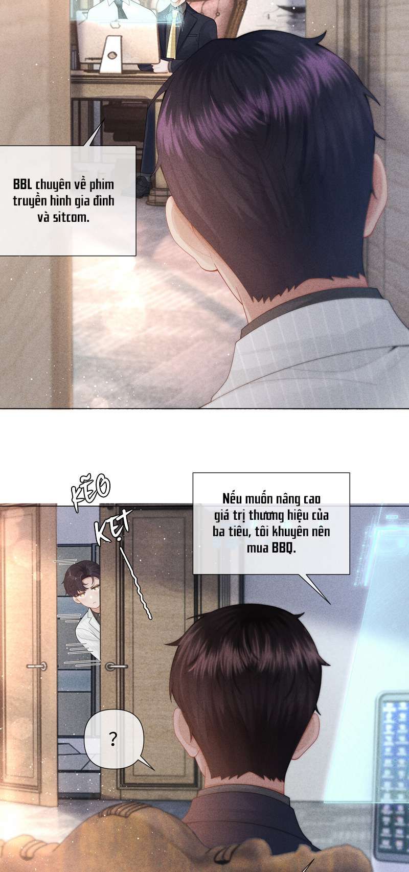 Dior Tiên Sinh Lk Chapter 78 - 36