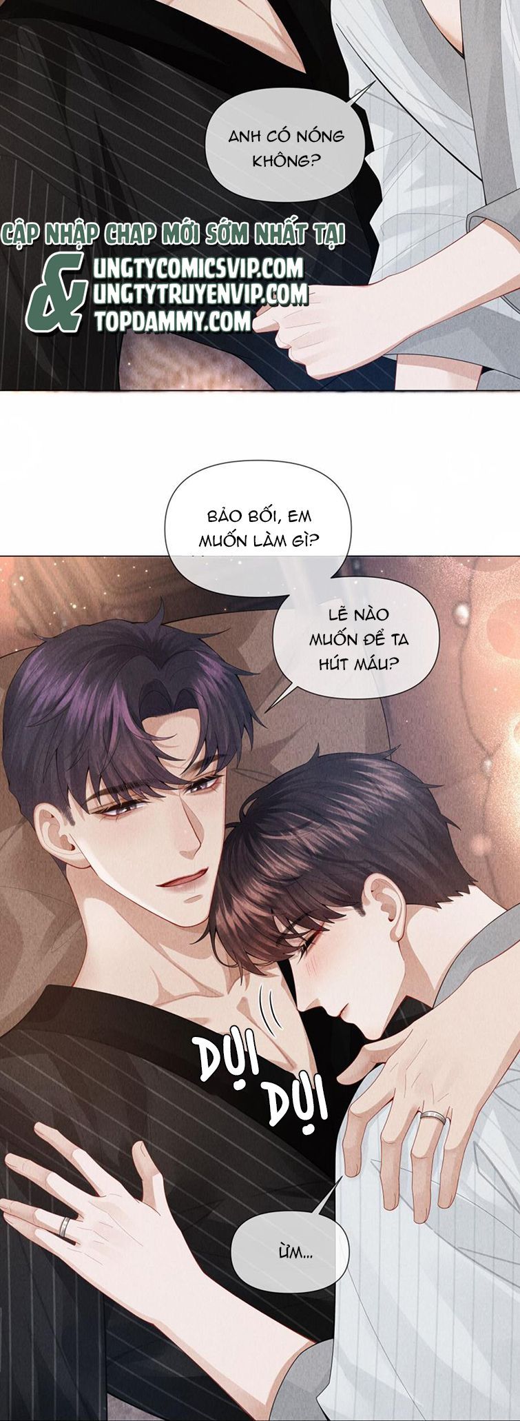 Dior Tiên Sinh Lk Chapter 79 - 13
