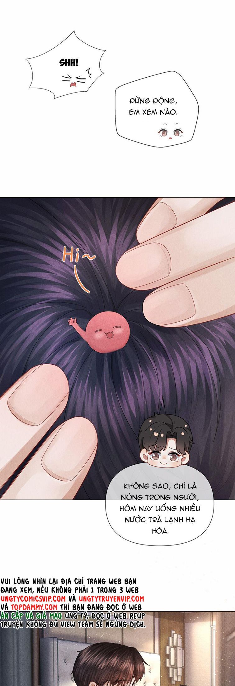 Dior Tiên Sinh Lk Chapter 79 - 19