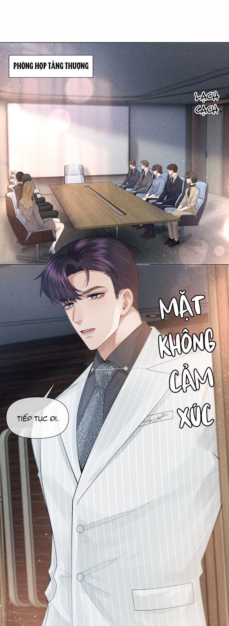 Dior Tiên Sinh Lk Chapter 79 - 3
