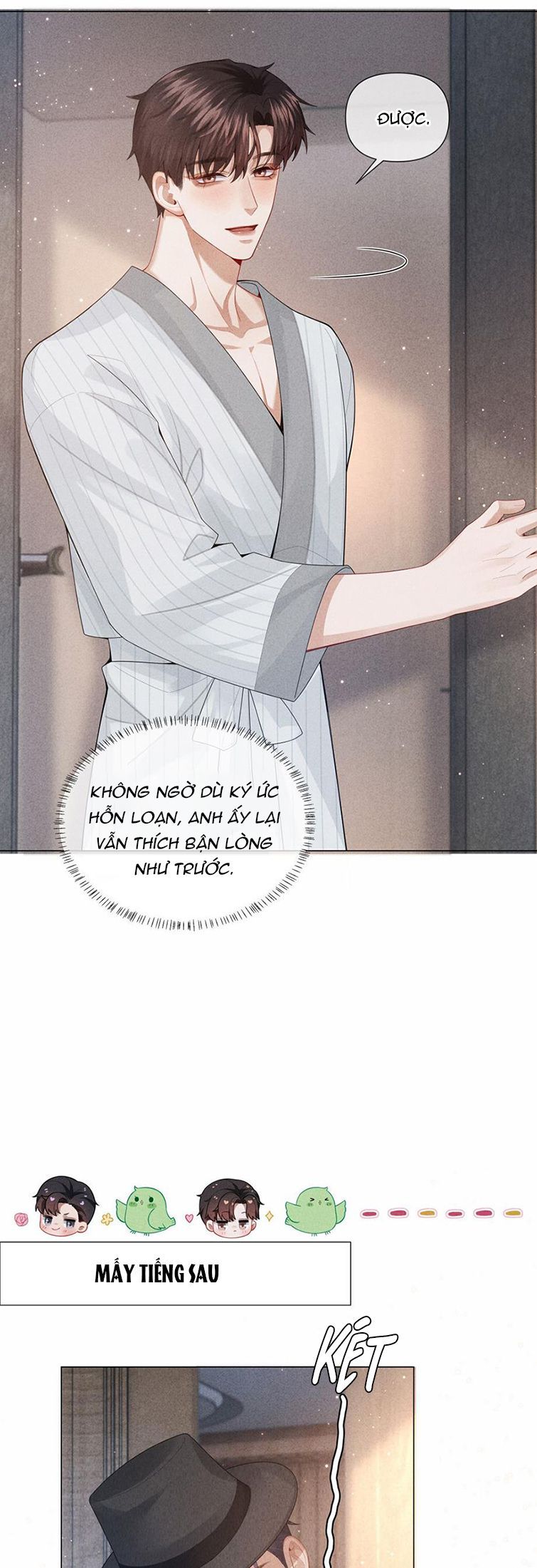 Dior Tiên Sinh Lk Chapter 79 - 21