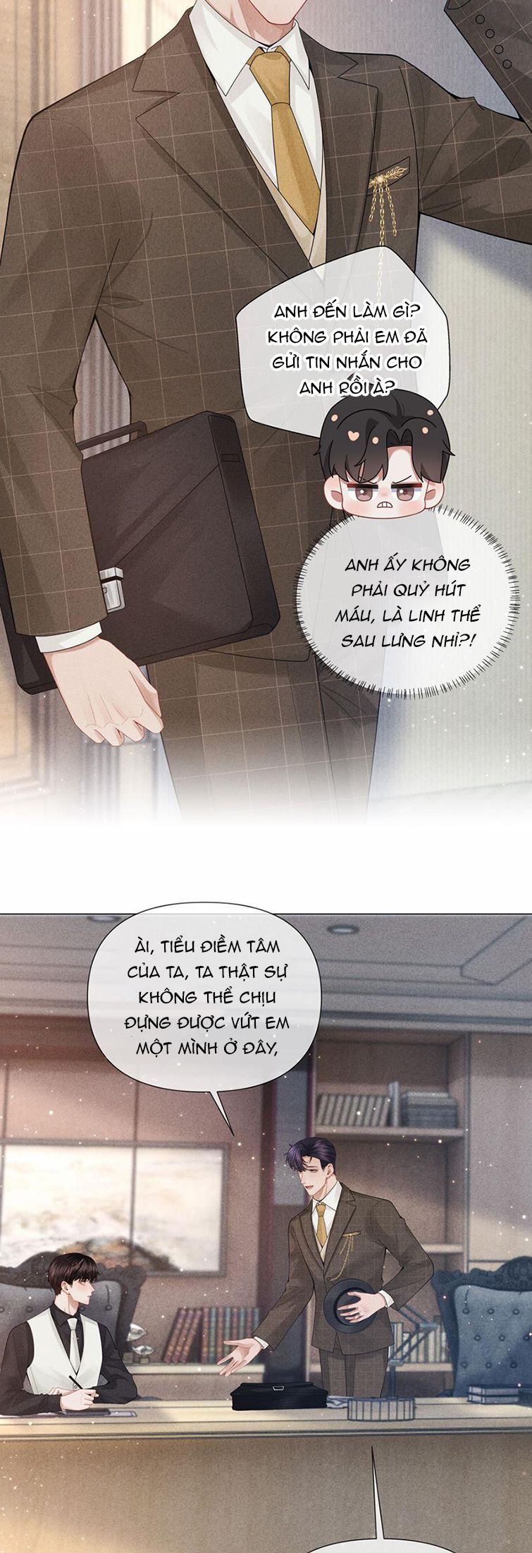Dior Tiên Sinh Lk Chapter 79 - 23